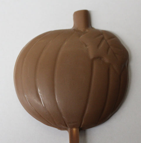 Pumpkin Pop - Milk Chocolate