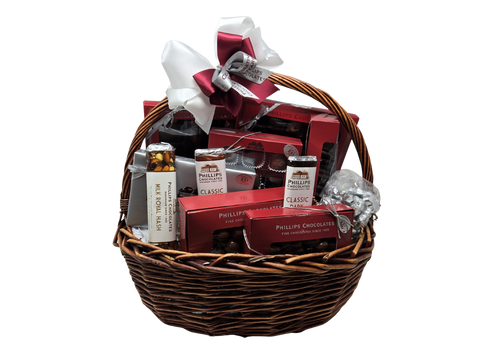 Chocolate Indulgence Basket