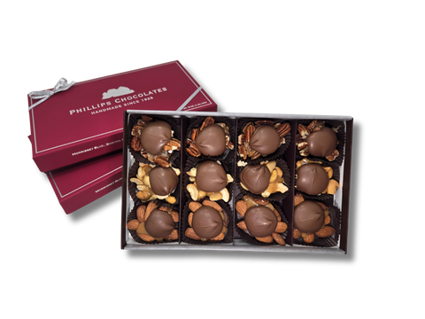 12 piece - MILK TURTLES