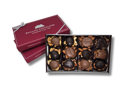 12 Pack Sea Salt Turtle Assortment