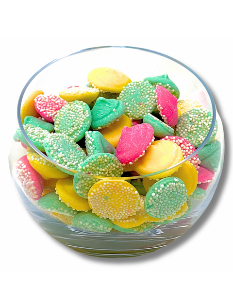 Smooth N' Melties by Phillips Chocolate - delicious, creamy chocolates that melt in your mouth.