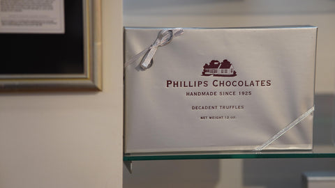 6 of the Best Teachers Gifts from Phillips Chocolates