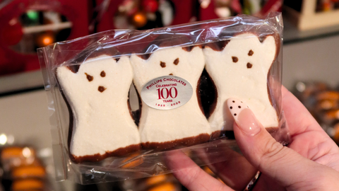 Halloween Chocolate & Gift Ideas: Sweet Treats for a Spooky Season