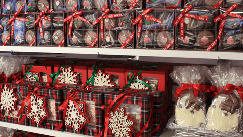 6 Delicious Chocolate Holiday Gift Ideas