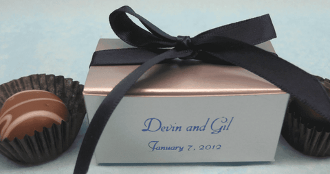 Top 6 Wedding Gifts From Phillips Chocolates