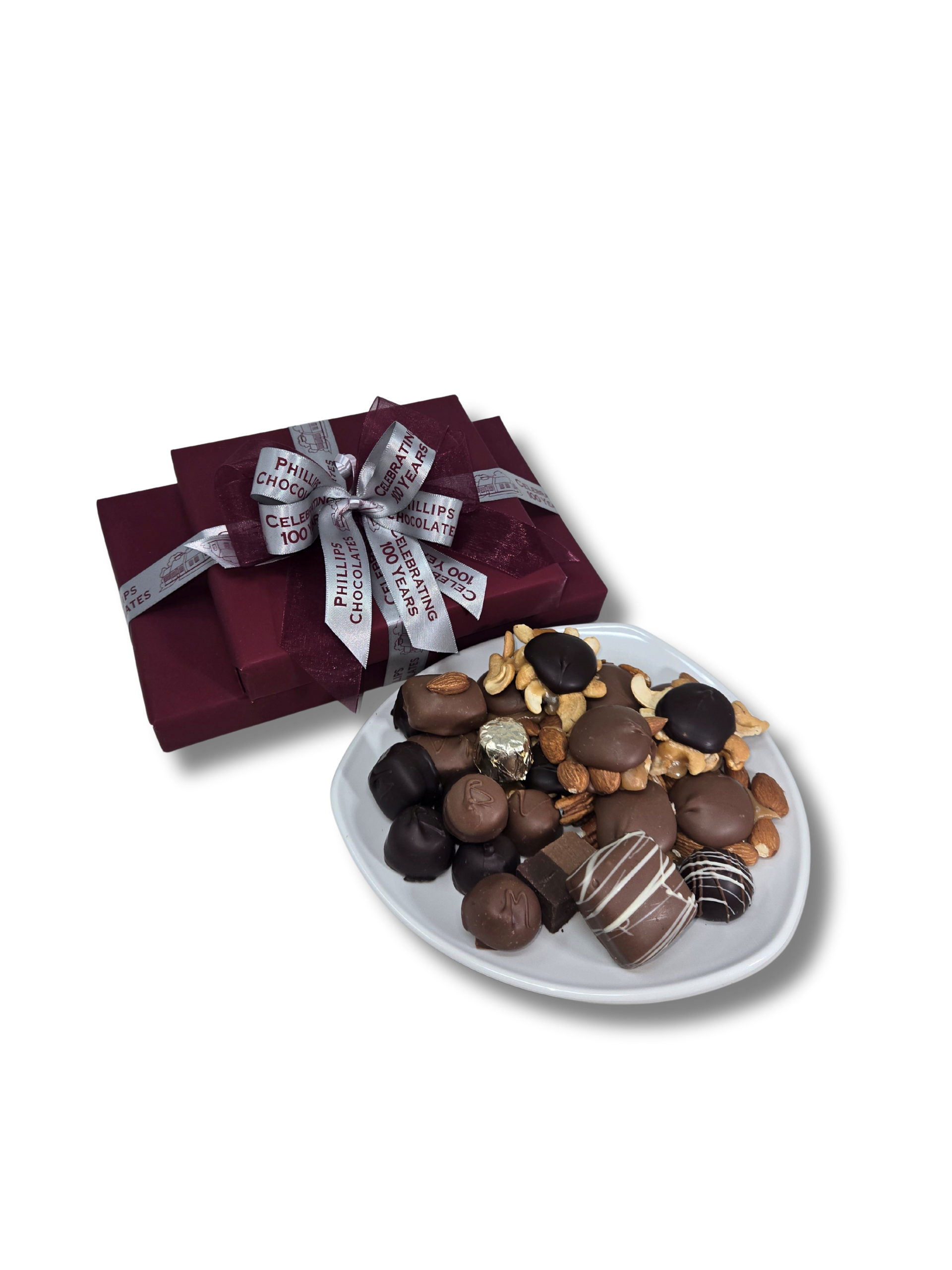 chocolatephuket① Simply Phillips Chocolate Gift Set – Phillips Chocolates