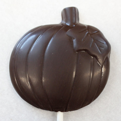 Pumpkin Pop - Dark Chocolate