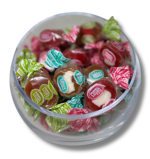 Caramel Creams Flavor Trio