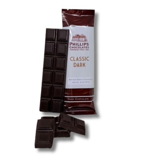 Classic Dark Chocolate Bar