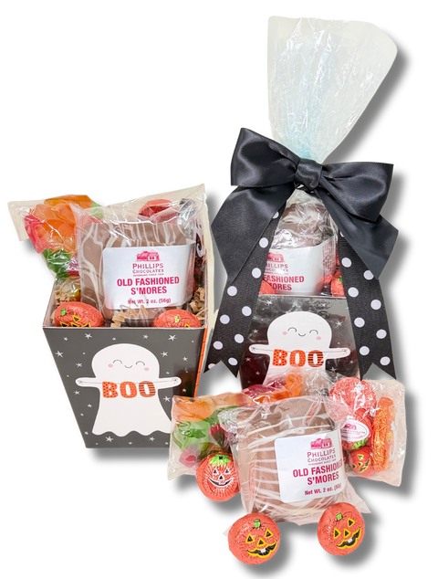 Halloween Fun Box