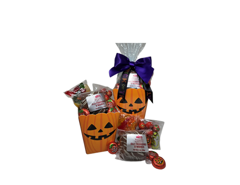 Halloween Fun Box
