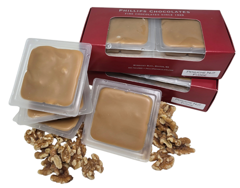 PENUCHE WALNUT FUDGE BOX - 1 LB