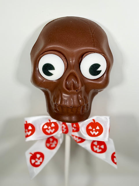 Skull Pop - Milk