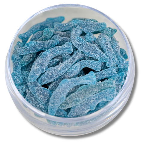 Sanded Sour Sharks 8oz