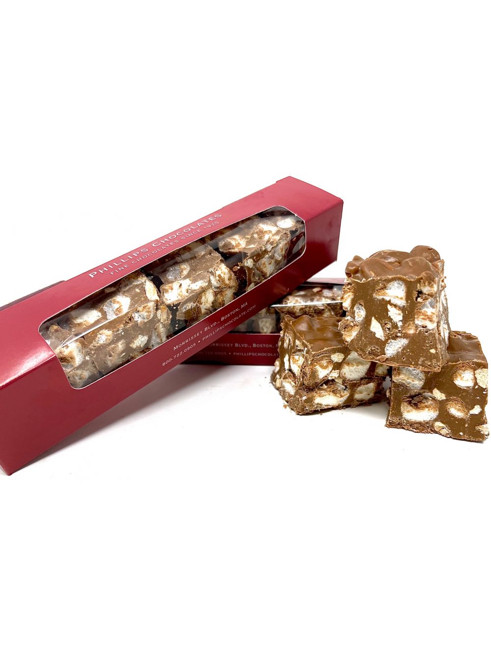 Hash Cuts - 5 Piece Chocolate Box – Phillips Chocolates