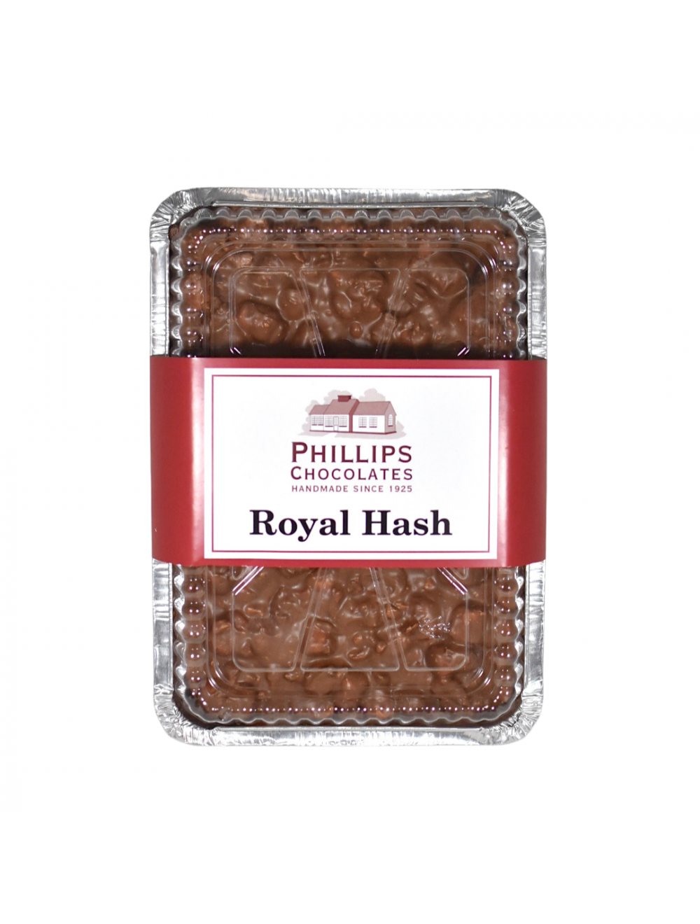 Delicious Milk Chocolate Hash Tin – Phillips Chocolates
