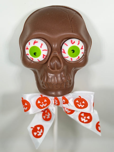 Skull Pop - Milk