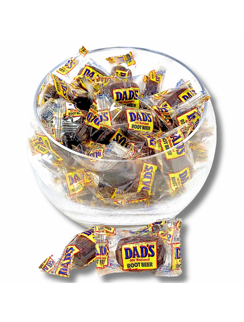 Delicious ROOT BEER BARRELS candy from Phillips Chocolate, perfect for nostalgic sweet tooth cravings.