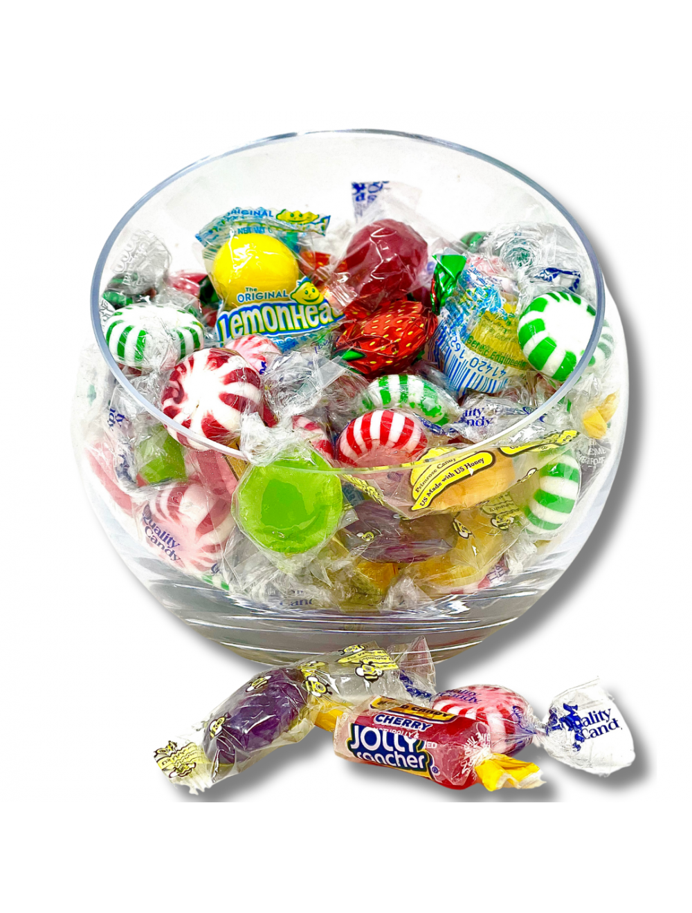 Assorted Hard Candy 8oz - Phillips – Phillips Chocolates
