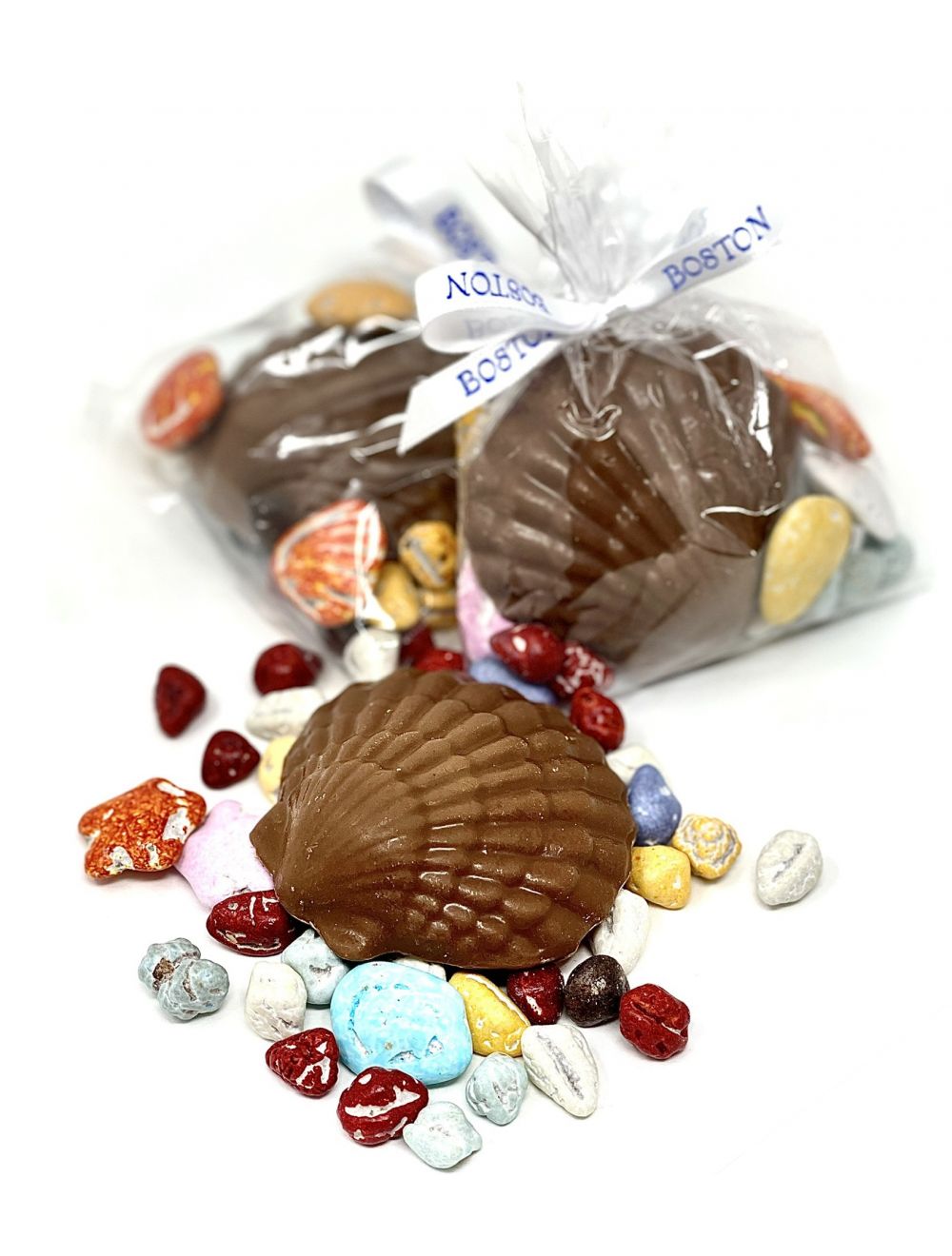 Seashell Assorted Bag- .25 lb.