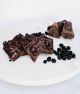 Blueberry Dark Vegan  Bark