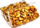 8oz. Salted Cashews boxed