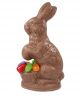 Milk Rabbit With Jelly Beans