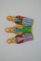 Standing Foil Rabbit - 3 pack