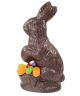 Dark Rabbit With Jelly Beans