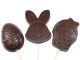 CHOC. POP DARK - EASTER