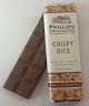 Milk Crispy Rice Chocolate Bar