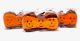 Halloween Pumpkin Peeps - milk