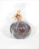 Choc. Pumpkin - dark - 3D