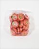 Pumpkin Wafers - 8 oz. bag