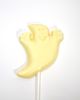 Ghost Pop - white chocolate