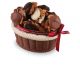 Chocolate Turtle Basket