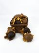 Sea Salt Turtle Choc. Basket