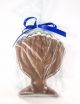 Milk Chocolate Menorah