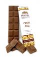 Milk Crispy Rice Chocolate Bar