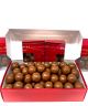 MILK MALT BALLS - 14 oz box