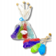 SWIZZLE STICKS