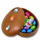 Chocolate Egg Box