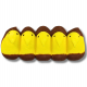 PEEPS dipped in Milk Chocolate