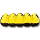 Peeps dipped in Dark Chocolate