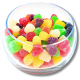 SPICED GUM DROPS 8OZ