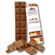 Milk Almond Coconut Chocolate Bar