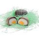 LARGE MILK YOLK EGG - A Vanilla Cream with a Yellow Center