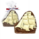 Chocolate Tall Ship