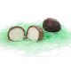 LARGE MILK COCONUT EGG - A Creamy Coconut Filling