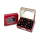 72% Dark Chocolate Cranberries